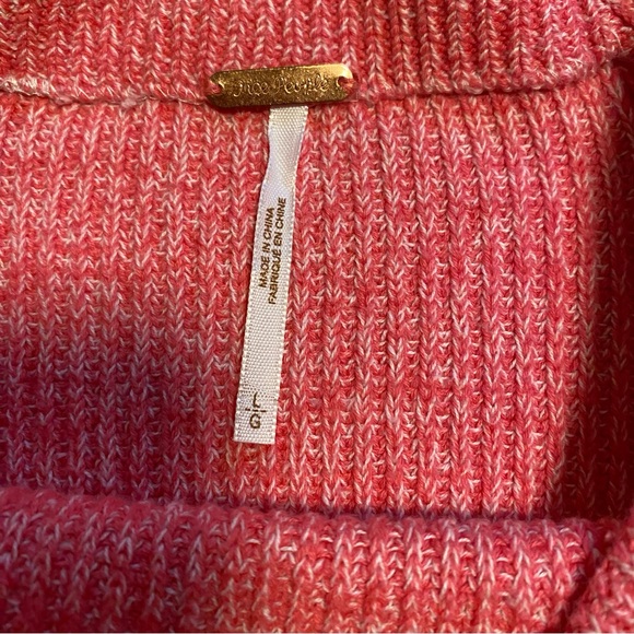 Free People knit sweater - Picture 3 of 14